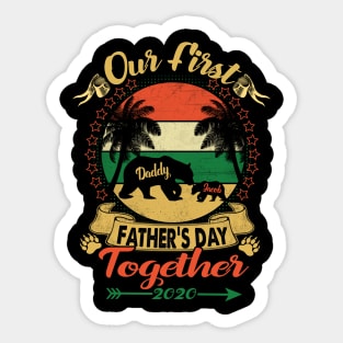 father's day Sticker